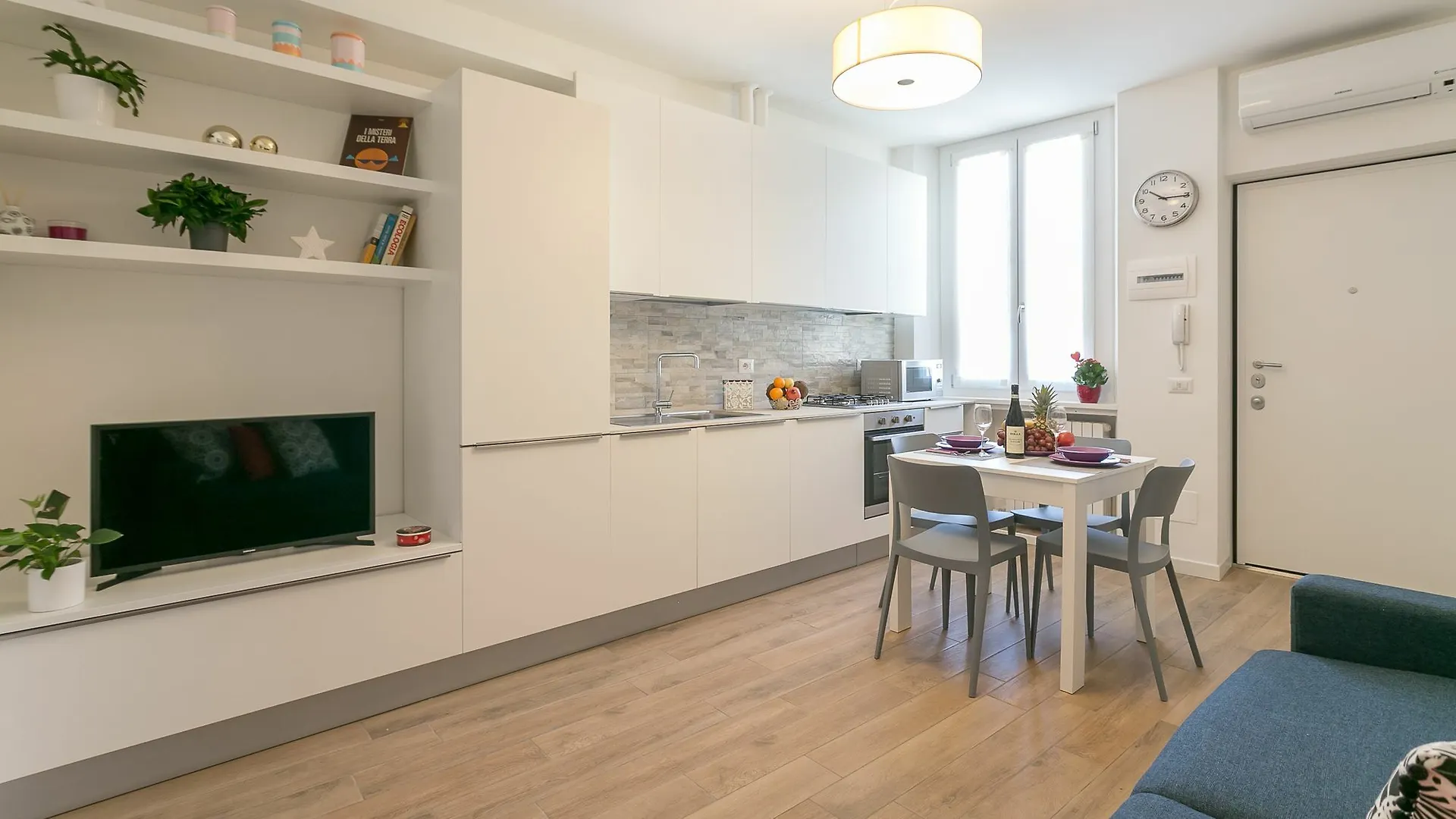 Notami - Energy Darsena Navigli Apartment Milan 0*,