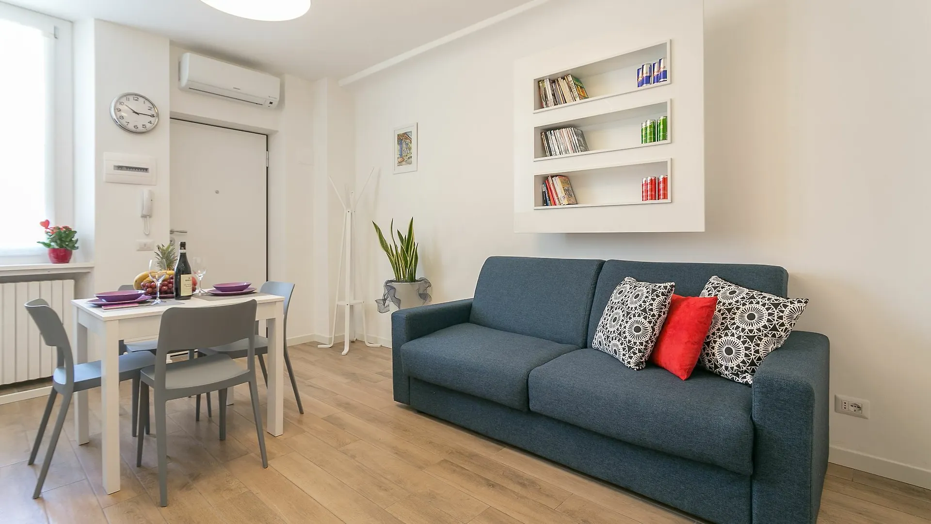 Notami - Energy Darsena Navigli Apartment Milan 0*,  Italy
