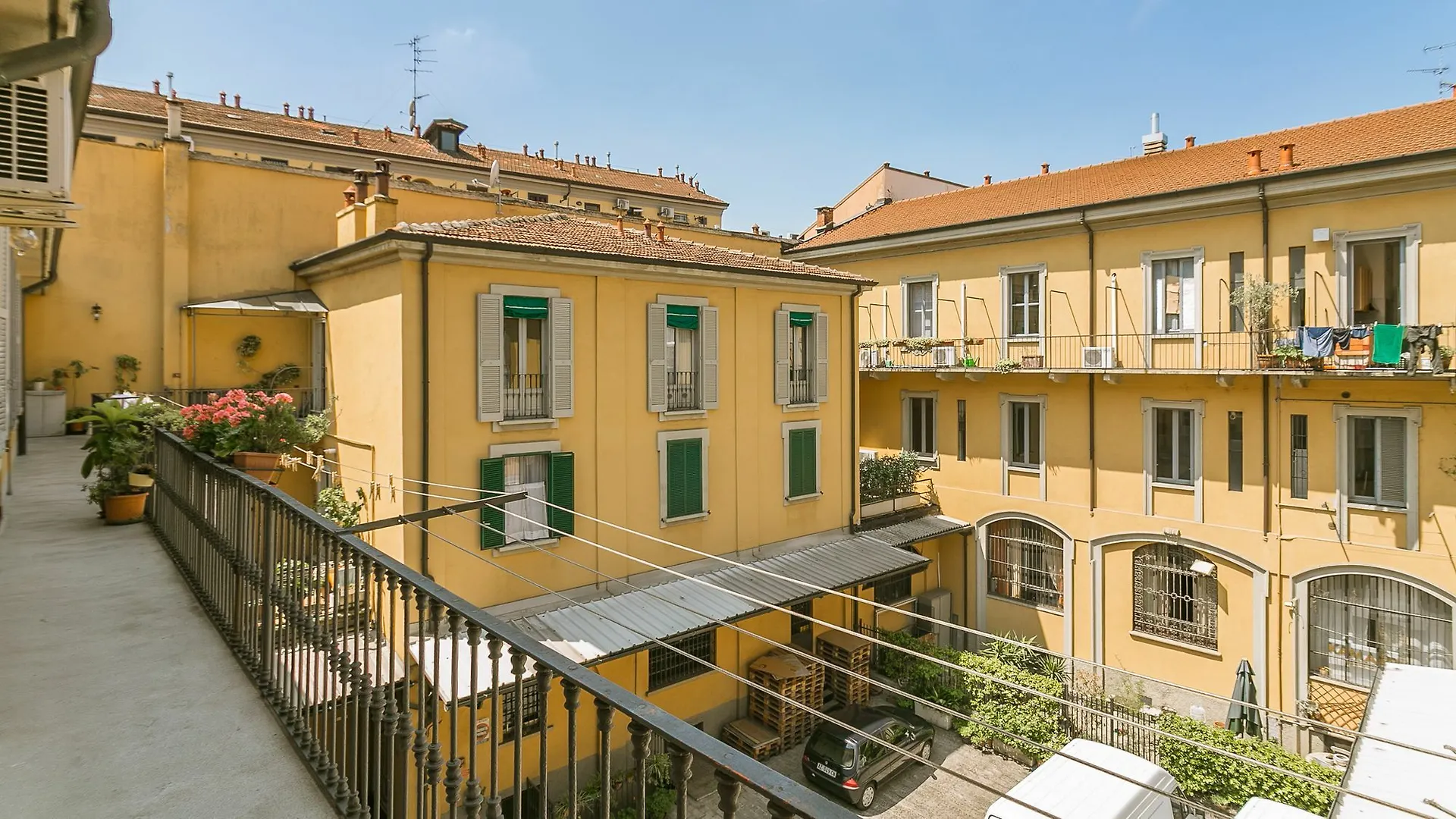 Notami - Energy Darsena Navigli Apartment Milan