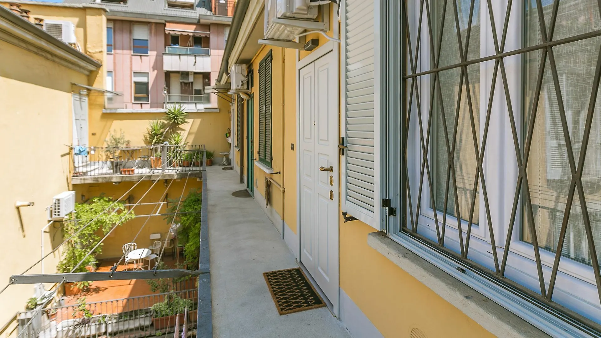 Notami - Energy Darsena Navigli Apartment Milan 0*,