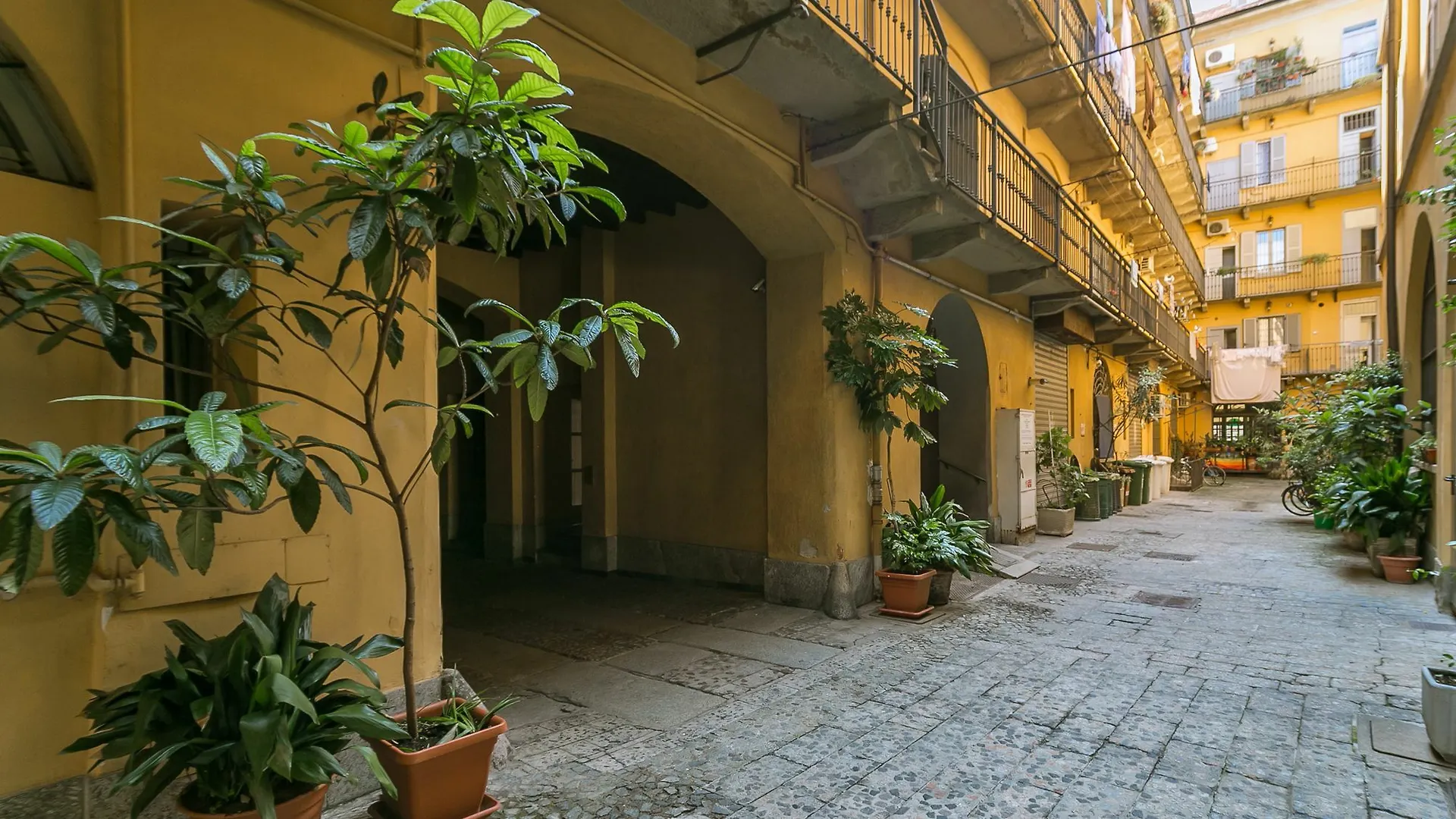 Notami - Energy Darsena Navigli Apartment Milan Italy
